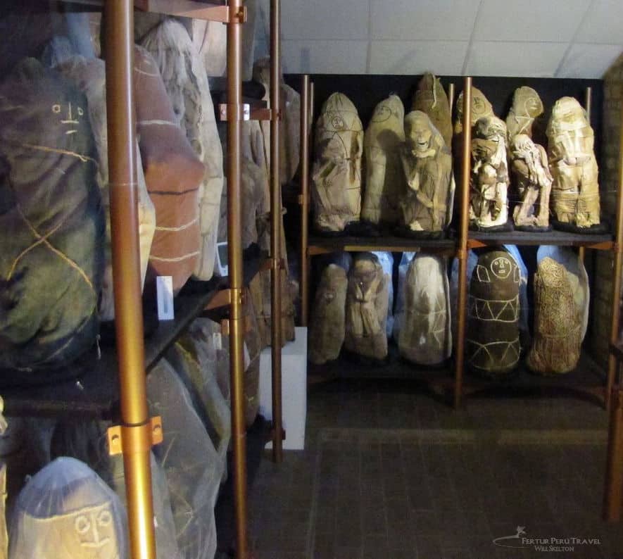 Museo Mallqui – Leymebamba, Perú.