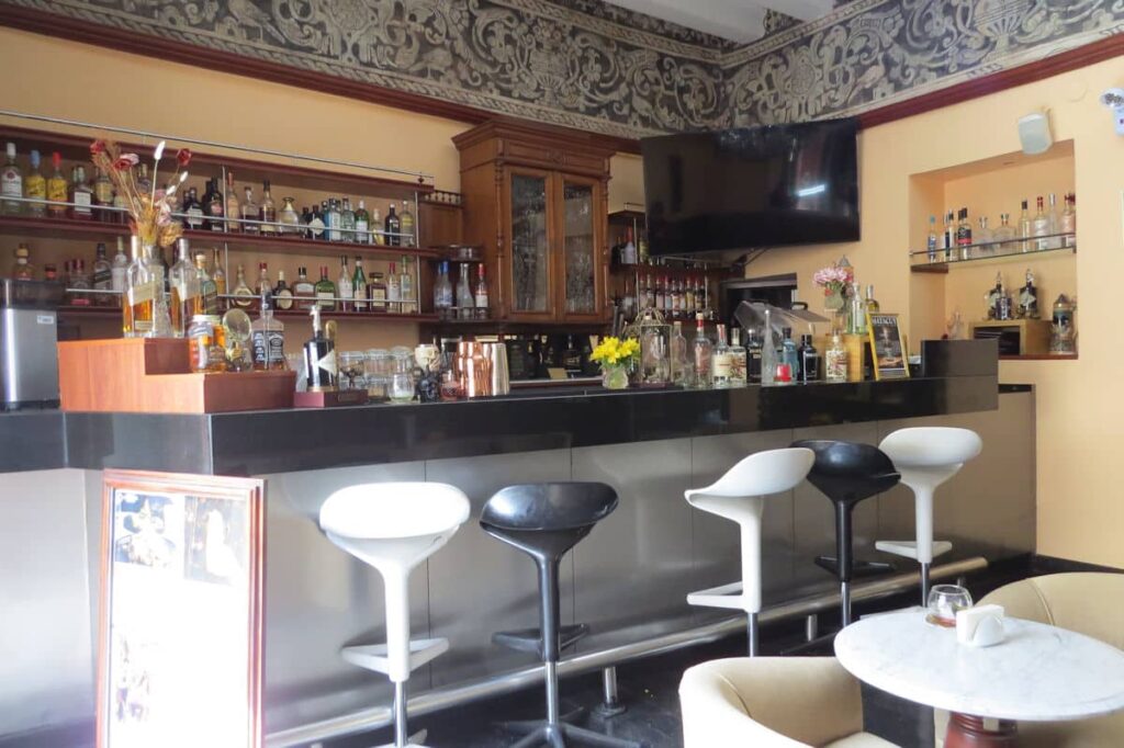 Aranwa Cusco Boutique Hotel Bar