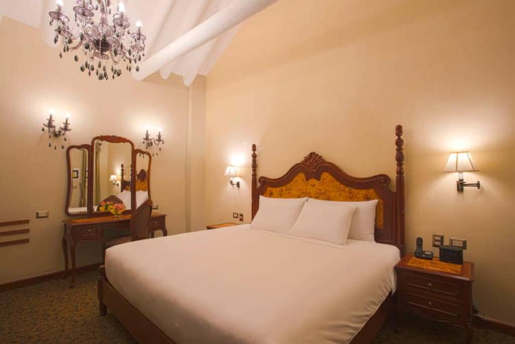 Aranwa Cusco Boutique Hotel Deluxe