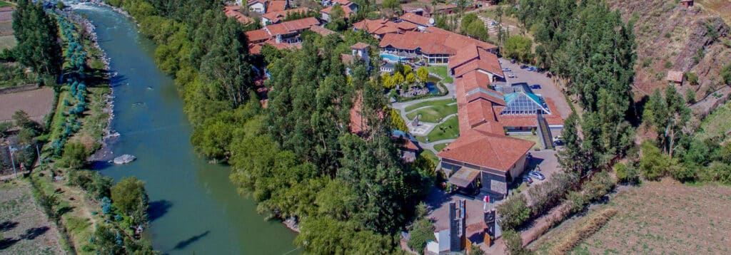 Aranwa Valle Sagrado Hotel Wellness