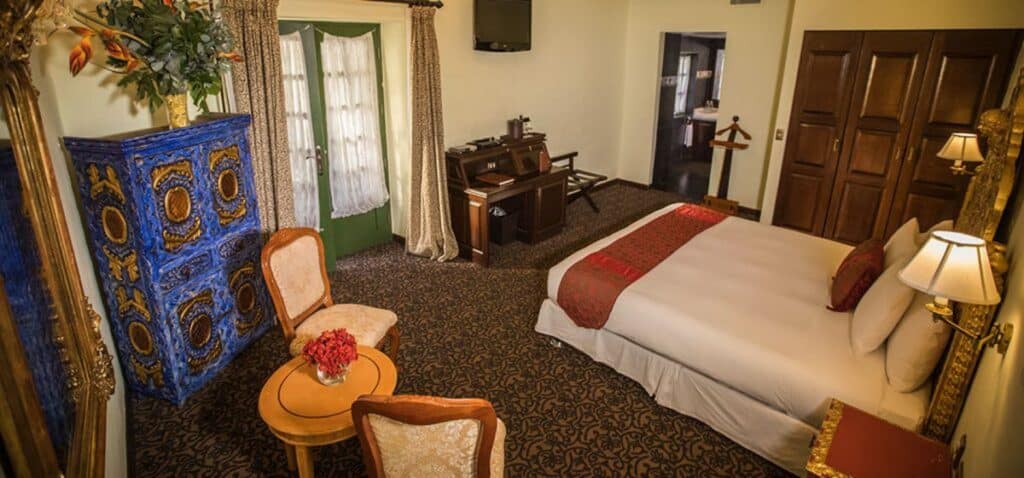 Aranwa Sacred Valley Hotel Wellness Jr Colonial Suite