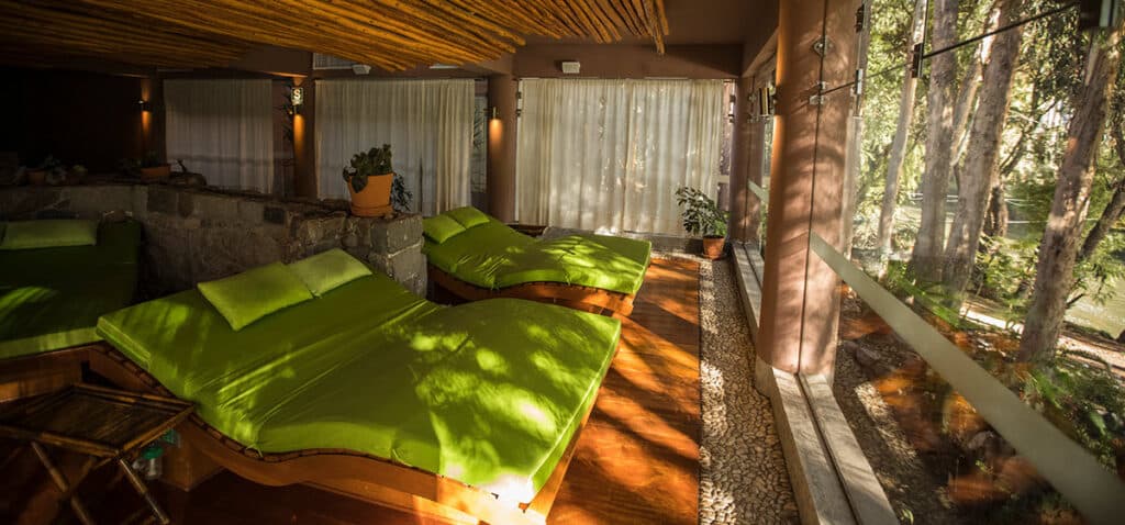 Aranwa Sacred Valley Hotel Wellness Spa