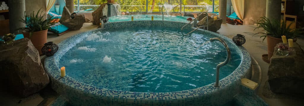 Aranwa Sacred Valley Hotel Wellness Spa Hot Tub
