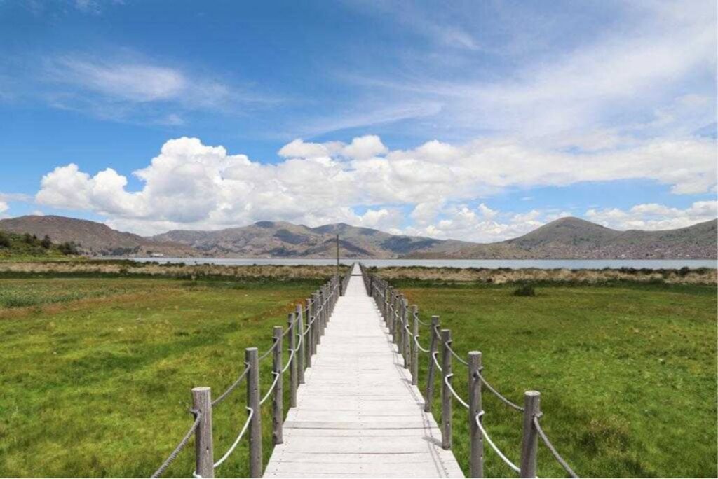 Casa Andina Premium Puno Dock