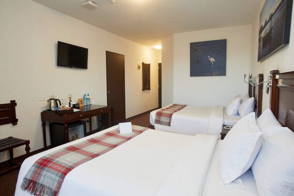 Casa Andina Premium Puno Double Room