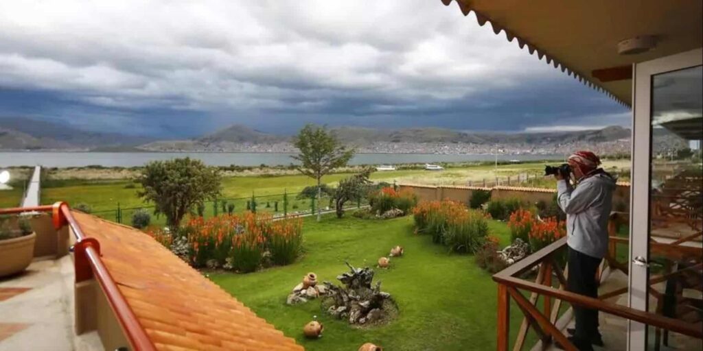 Casa Andina Premium Puno Oportunidades fotográficas del Lago Titicaca