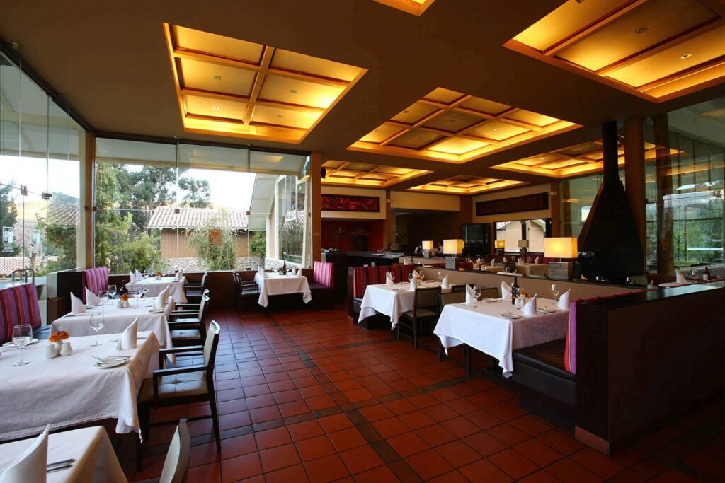 Casa Andina Premium Sacred Valley Dining Room