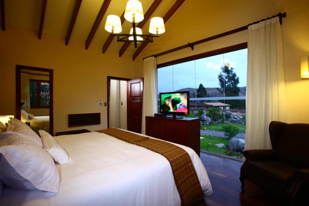 Casa Andina Premium Sacred Valley Superior Room