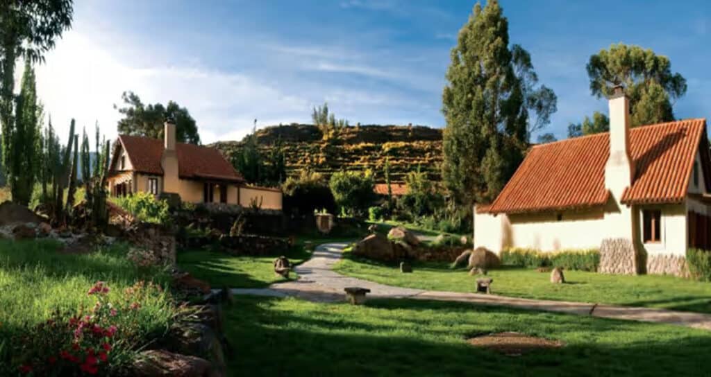 Casitas del Colca Belmond Hotel -Arequipa