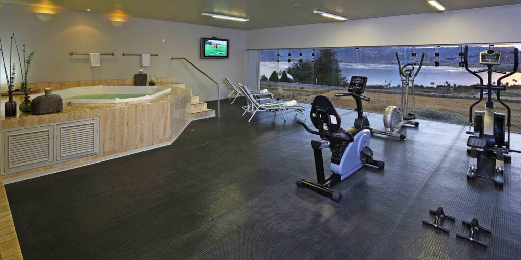 GHL Hotel Lake Titicaca Gym