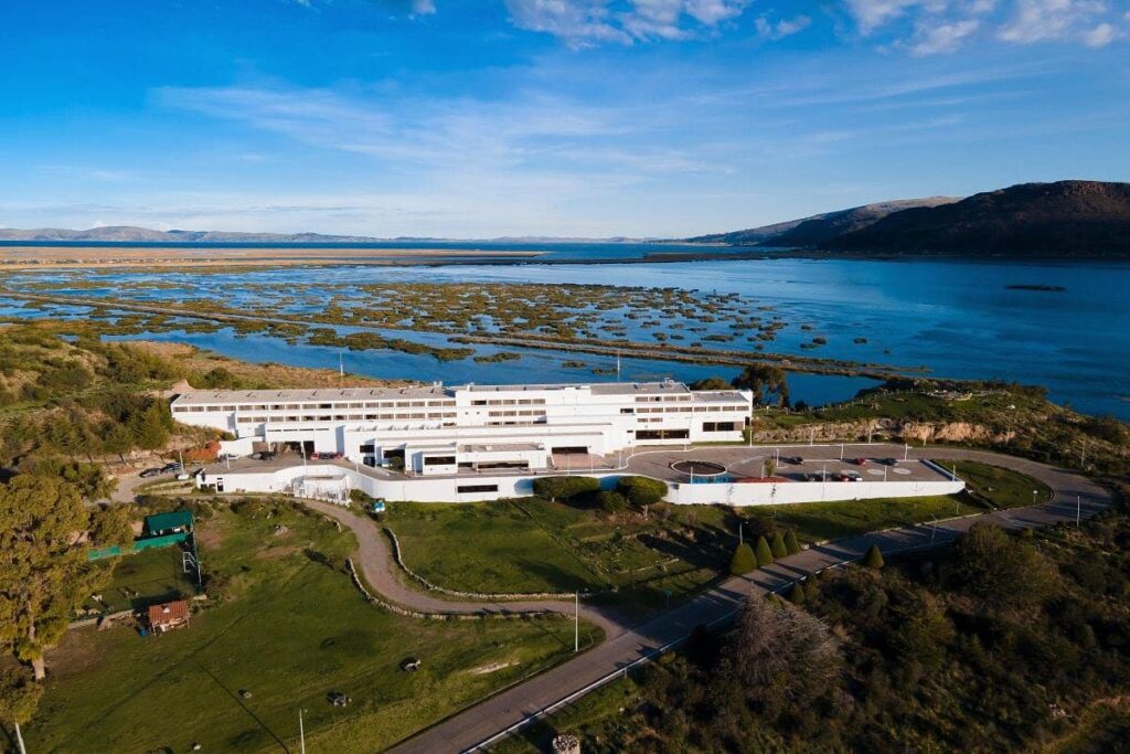 GHL Hotel Lake Titicaca Overview