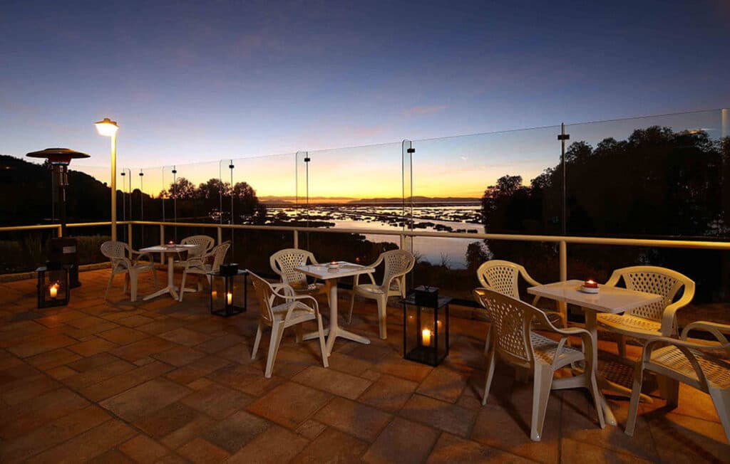 GHL Hotel Lake Titicaca Terrace