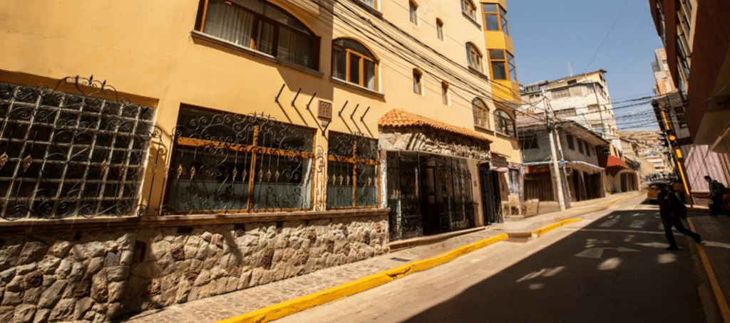 Hotel Hacienda Puno
