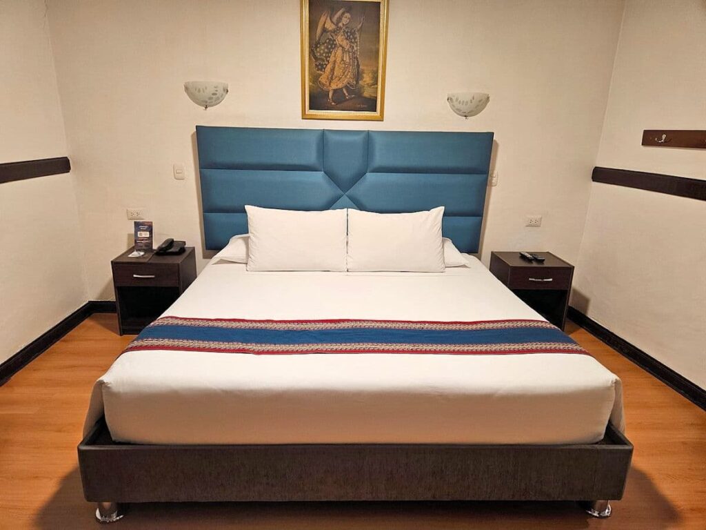 Hotel Hacienda Cusco Plaza Superior Room