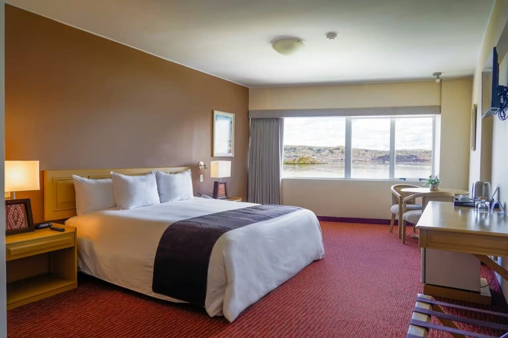 Jose Antonio Puno Hotel Matrimonial With Lake Titicaca View