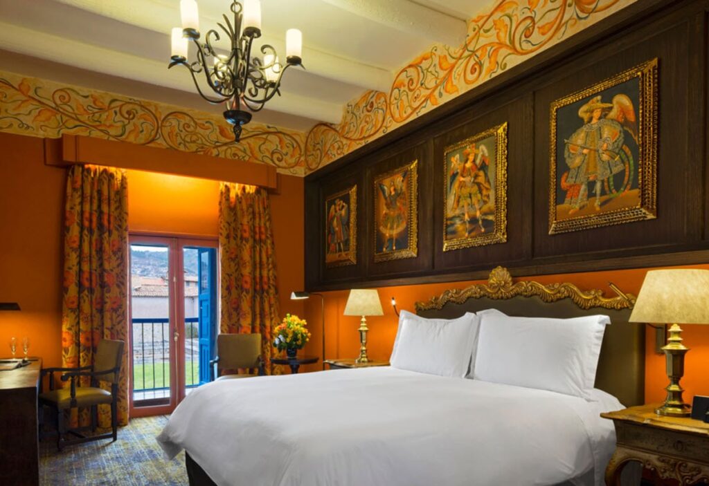Palacio del Inka Luxury Hotel Jr Suite