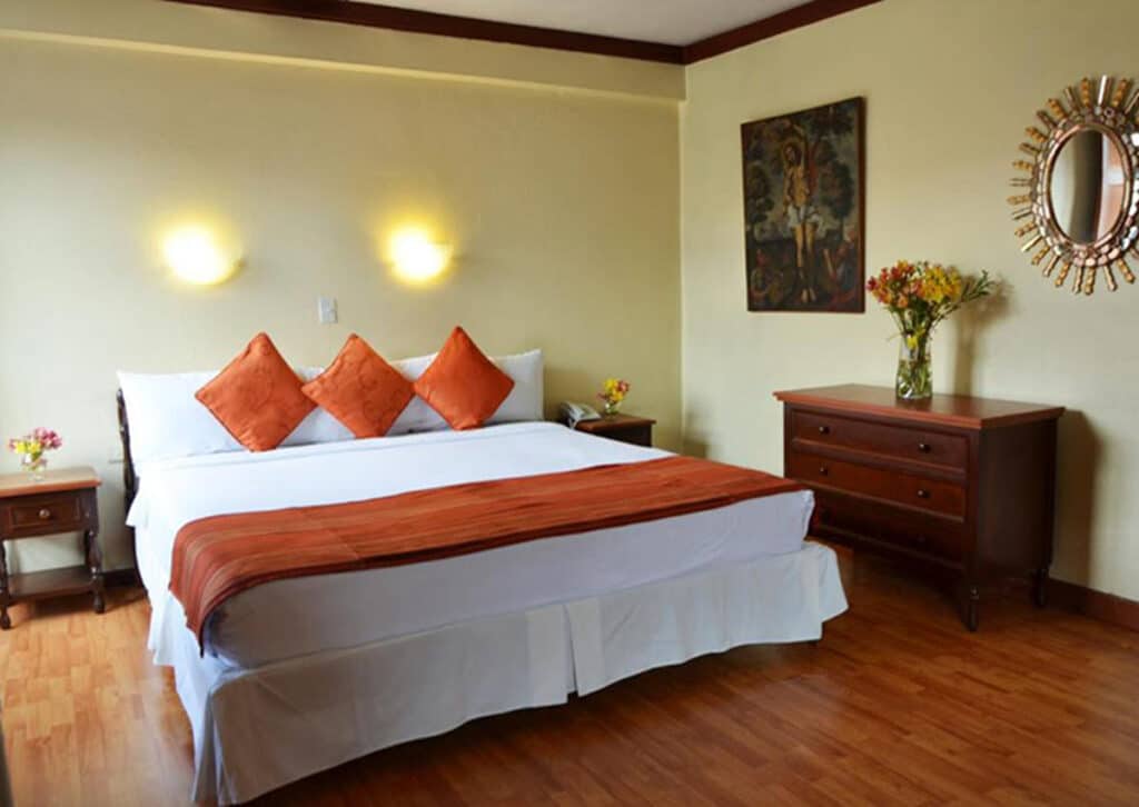 Royal Inka II Cusco Room