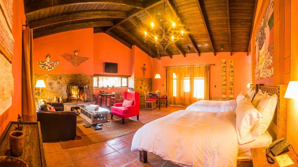 Sol y Luna Lodge Resort Delulxe