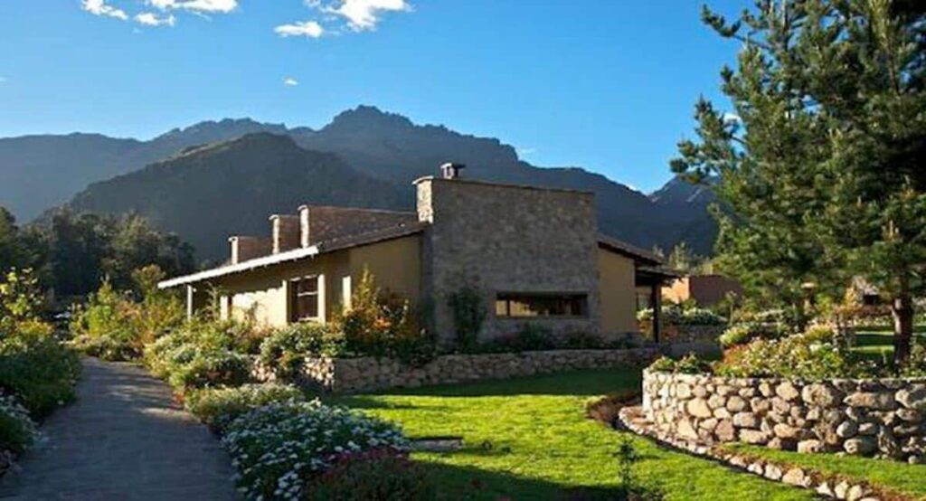 Sol y Luna Lodge Resort Urubamba