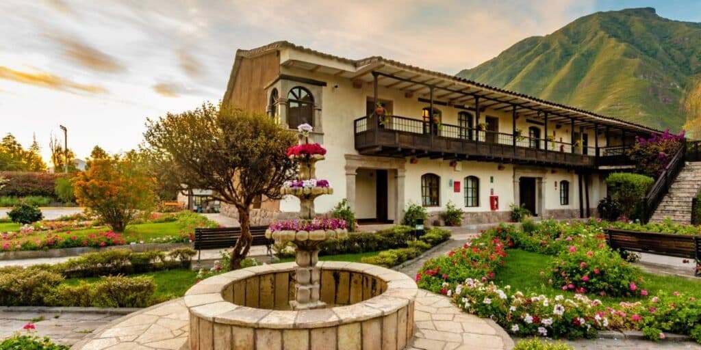 Sonesta Hotel Yucay Valle Sagrado