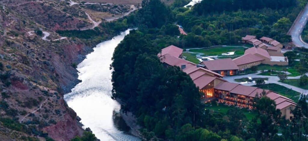 Tambo del Inka A Luxury Collection Resort Spa