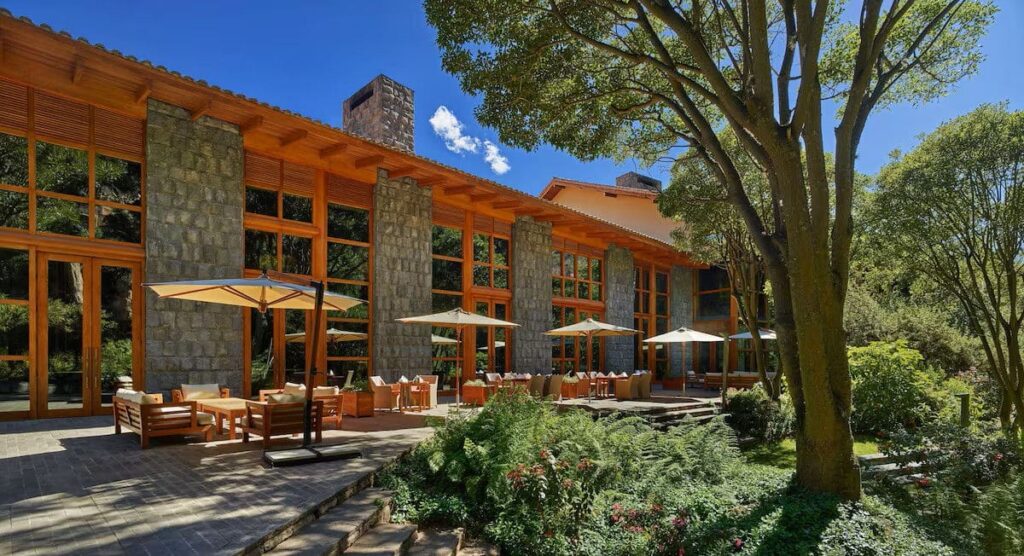 Tambo del Inka a Luxury Collection Resort Spa Gardens