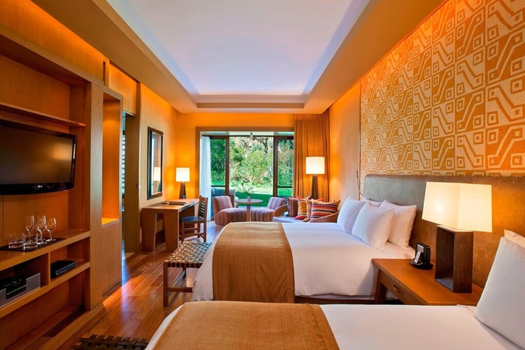 Tambo del Inka a Luxury Collection Resort Spa Grand Room