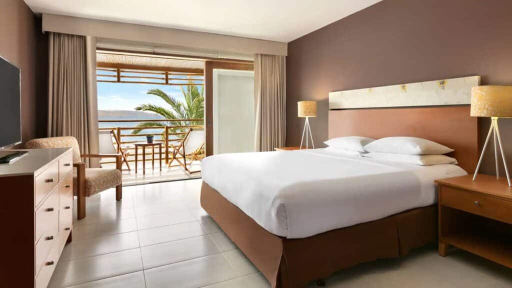 The Legend Paracas Resort Oceanview Room