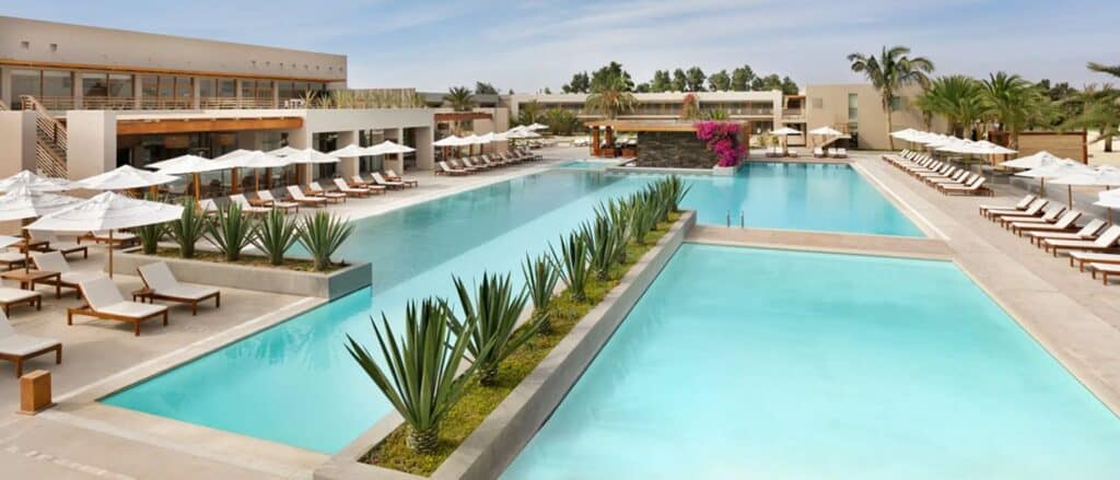 La Leyenda Paracas Resort Piscina2