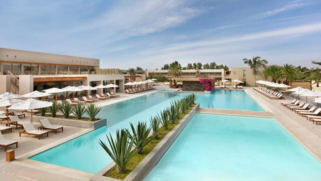 The Legend Paracas Resort Pool
