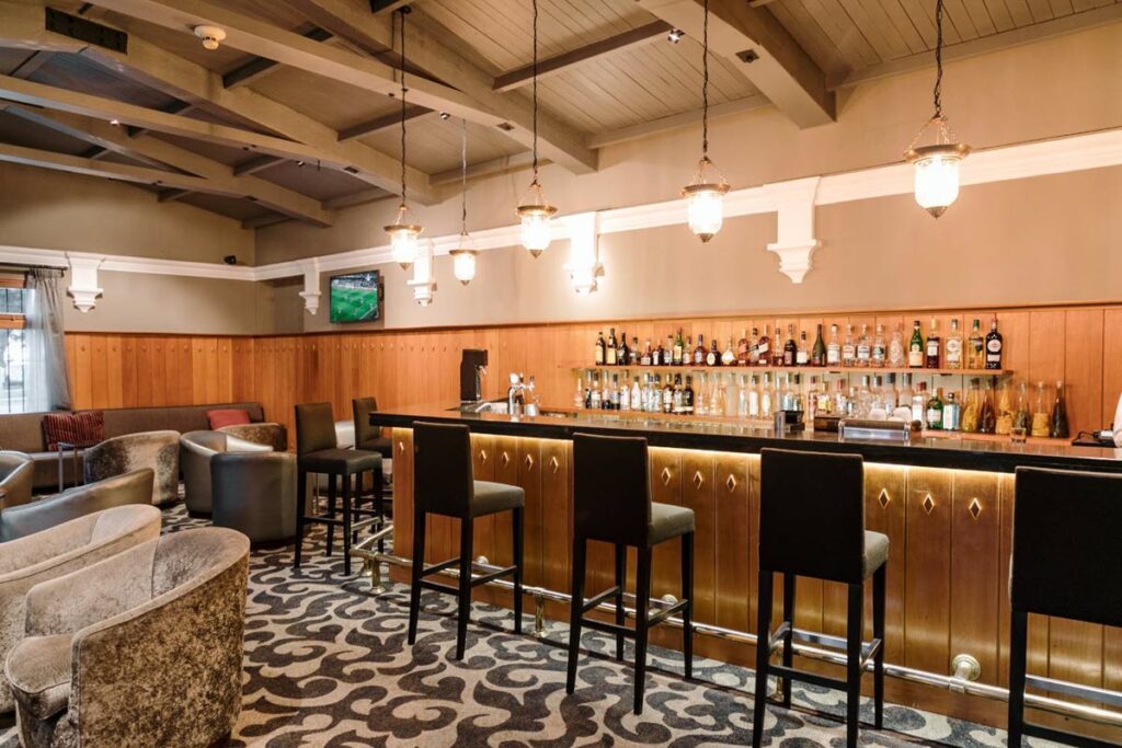 Wyndham Costa Del Sol Arequipa Hotel Bar