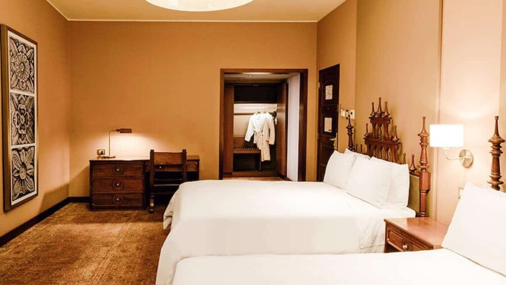 Wyndham Costa Del Sol Arequipa Hotel Superior Twin Room