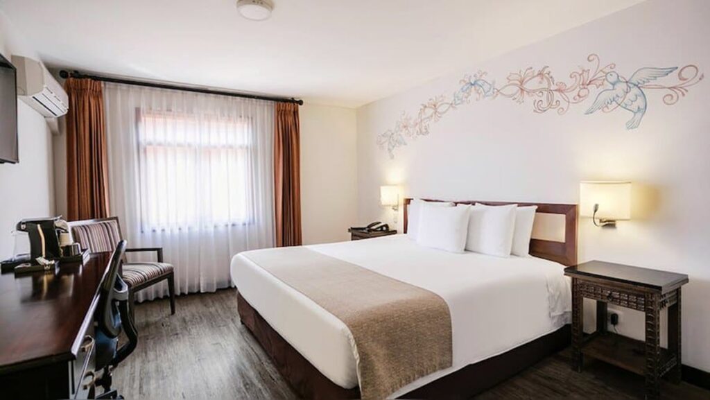 Wyndham Costa del Sol Cusco Matrimonial
