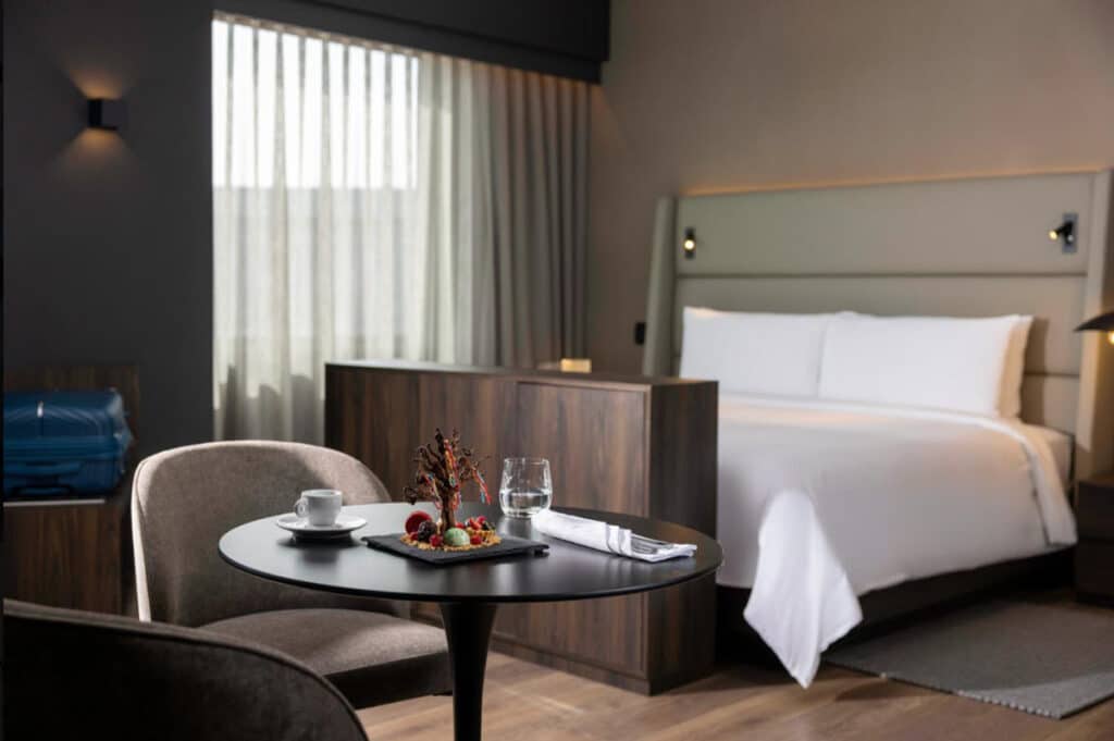 Wyndham Grand Costa del Sol Lima Airport Double Room