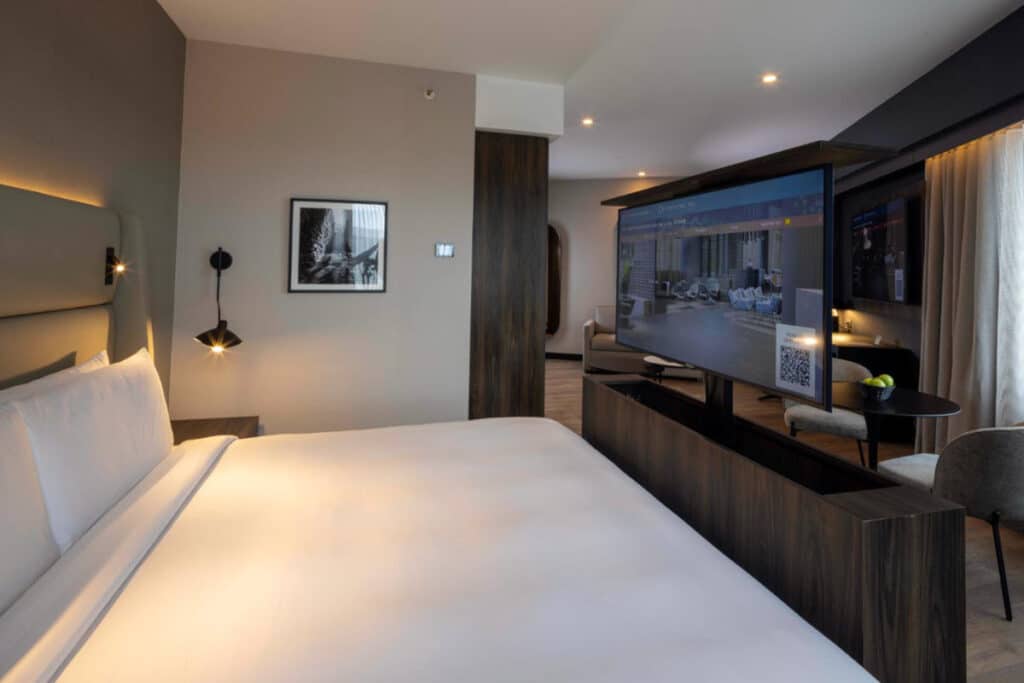 Wyndham Grand Costa del Sol Lima Airport Matrimonial