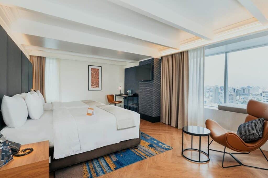 casa andina premium miraflores hotel lima room