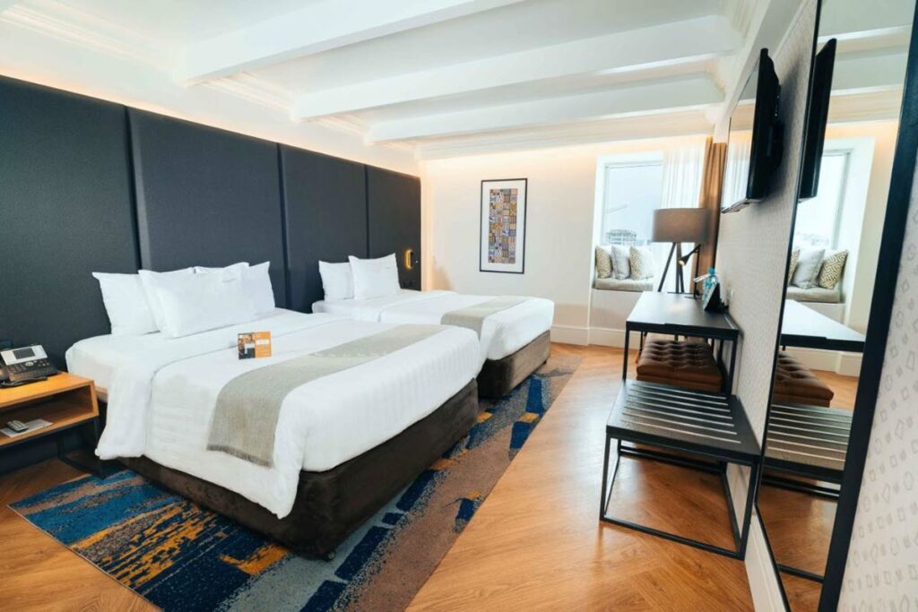 casa andina private collection miraflores hotel lima double