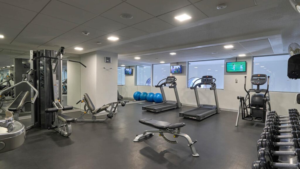 casa andina select arequipa gym