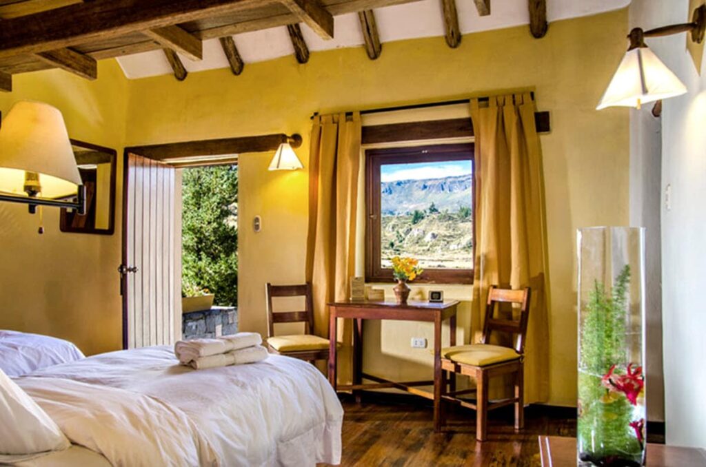 colca lodge double
