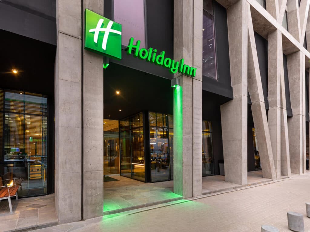 Holiday Inn Lima Miraflores - Exterior elegante