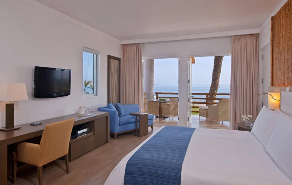 hotel paracas luxury collection paracas balcony suite 3