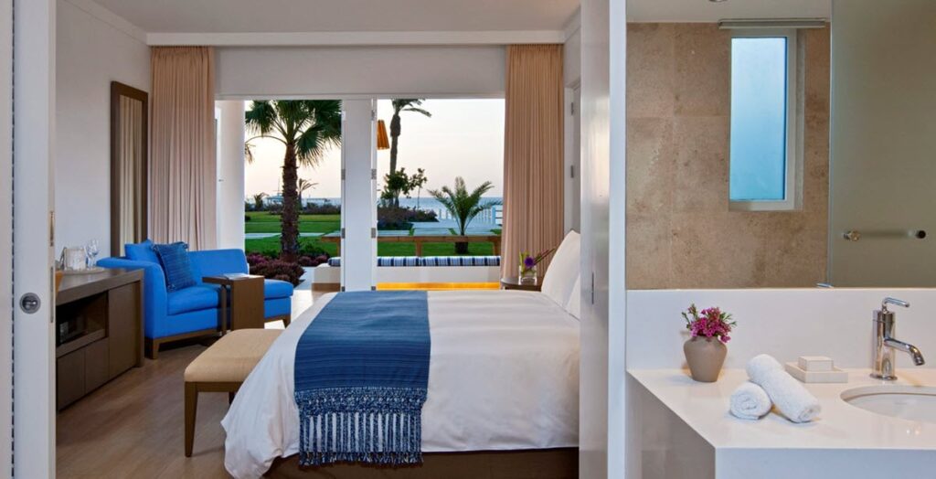 hotel paracas luxury collection paracas superior ocean view
