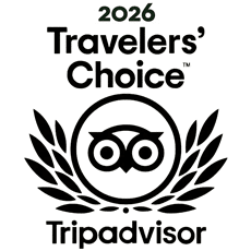 Premio Travelers' Choice de Tripadvisor 2026